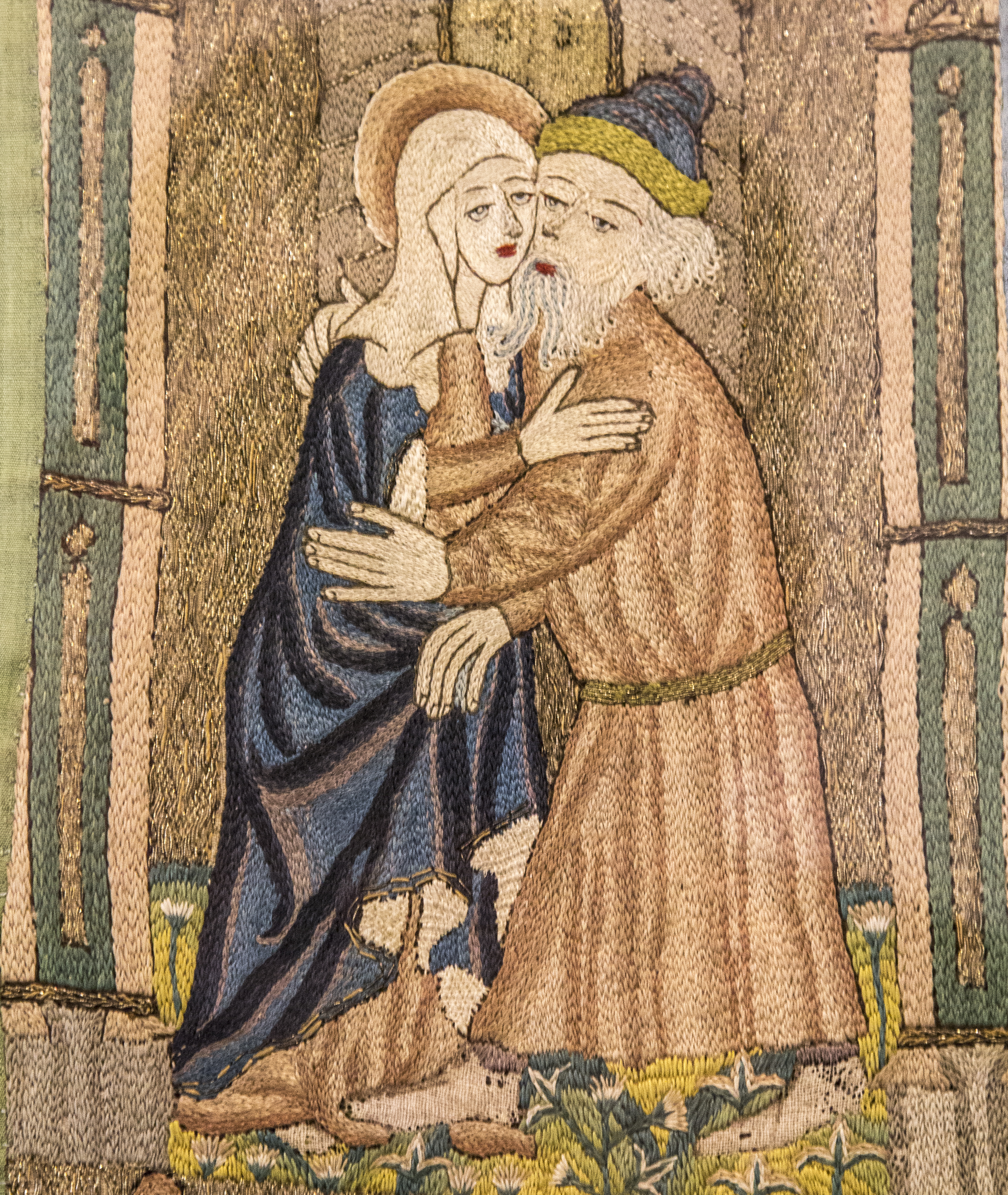La Sainte Rencontre – Anne et Joachim.