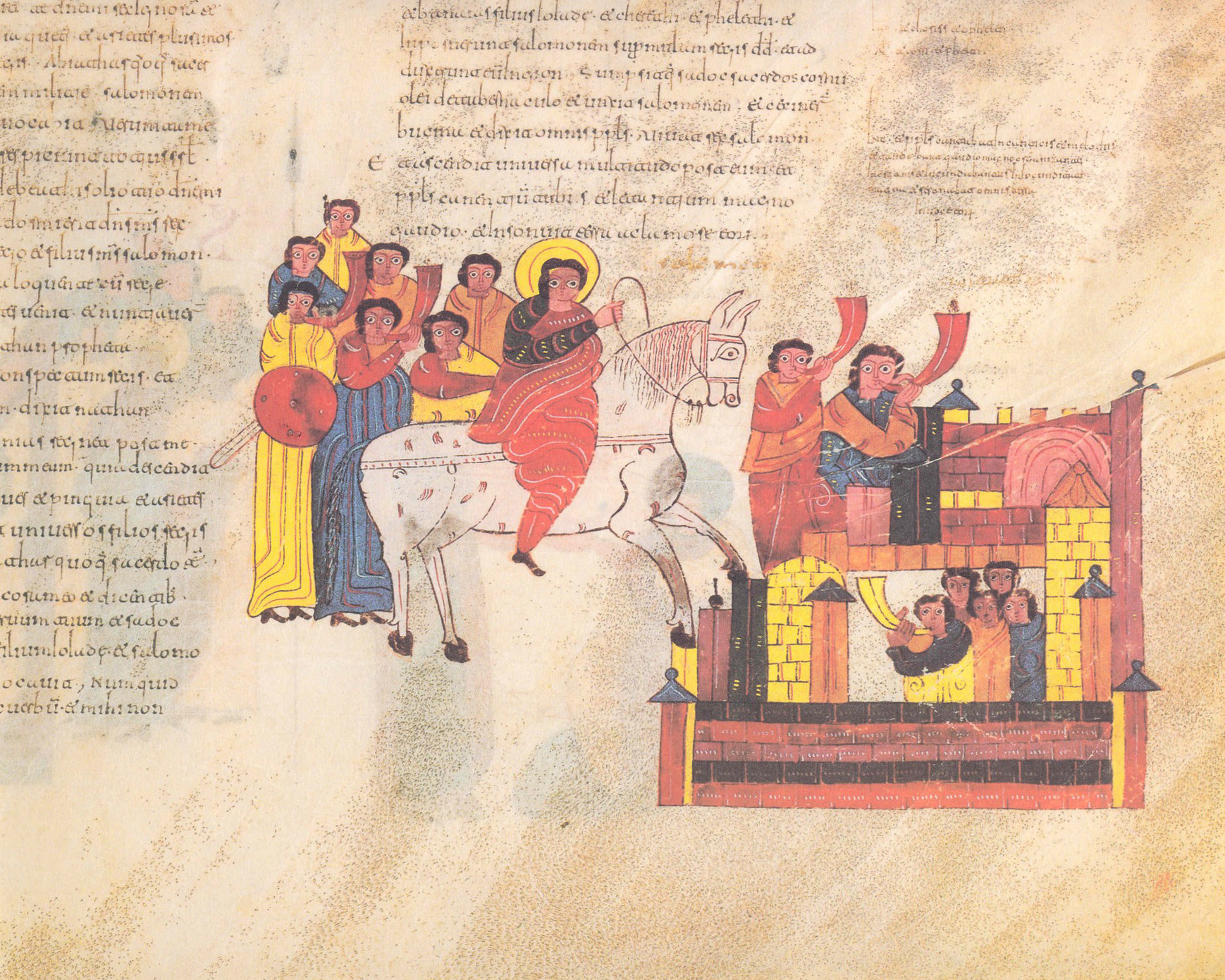Codex Biblicus Legionensis – L’Égypte.